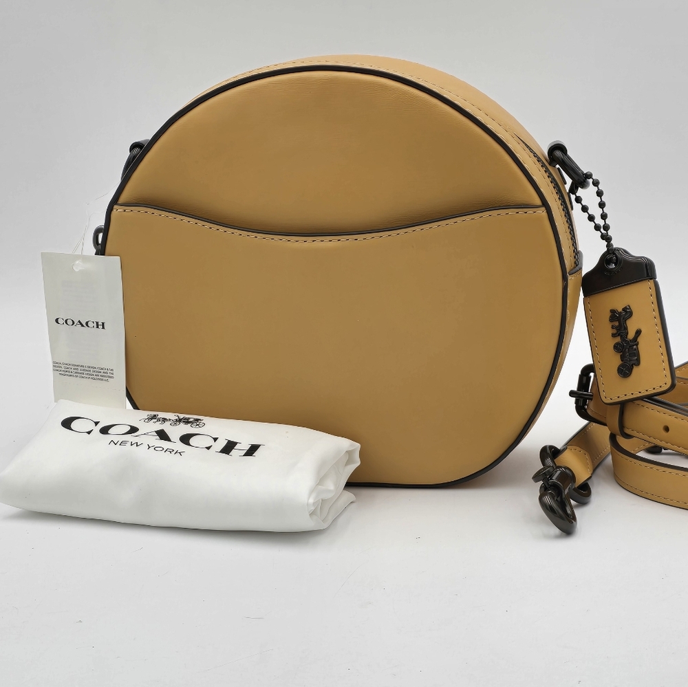 💥NWT💥Coach 1941 Canteen Crossbody, Honeycomb